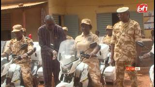 " Kâ-Pulissi ": la région de Nando lance sa police de proximité