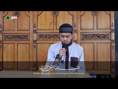 Muhammad Abdul Aziz Murottal Surat Luqman Ayat 29-33 Maqam Jiharkah / Ajam