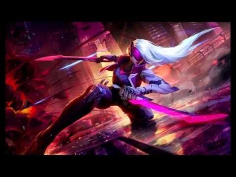 PROJECT  Katarina Skin Spotlight League of Legends
