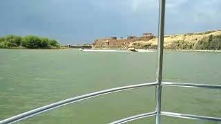 preview picture of video 'Naldurg Fort....boating ⛵'