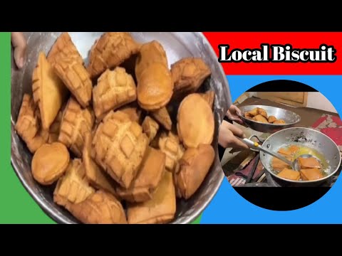 How to Make Biscuits,biscuit | Homemade Biscuits | Biscuits Recipe | Local Biscuits | Siachen Foods