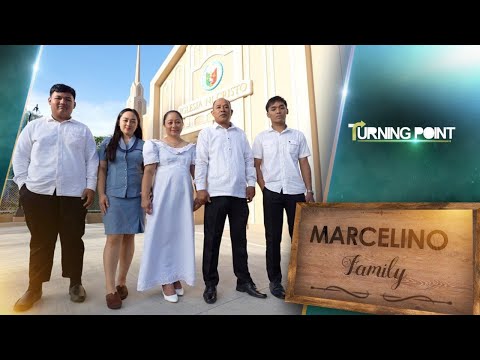 Marcelino Family | Turning Point