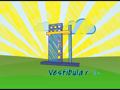 VESTIBULAR UFRR 2017