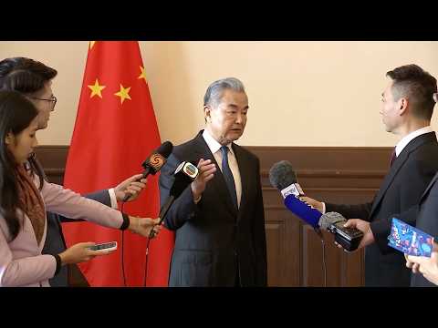 Xi's visit leads to new progress in China-US relationship: Chinese FM