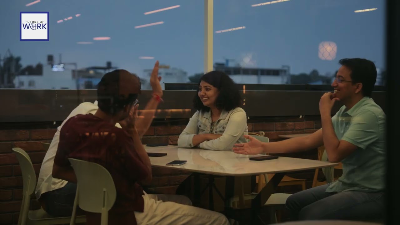 Building the Office Where Local Voices Find a Global Home