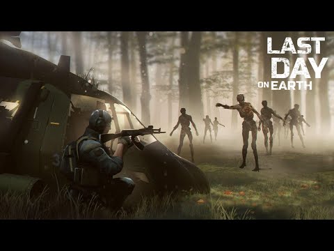 ALE746 Raid! Last day on earth  - Ldoe  - v.1.16.3