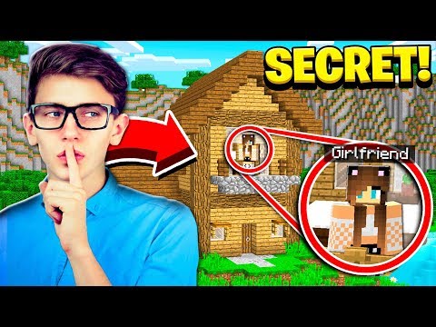 I FOUND MY BEST FRIEND’S SECRET WORLD in Minecraft! - Gameplay, Kingdom Kids Zone, Minecraft - EYstreem