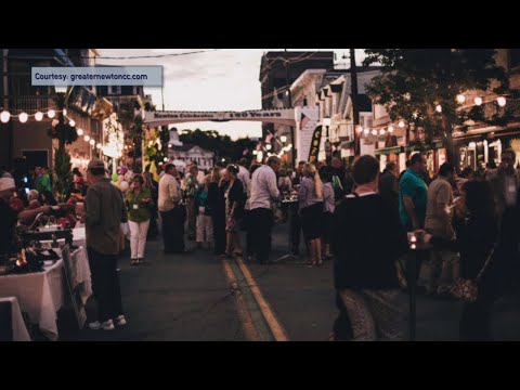 NJ Newton Township’s Taste Of Newton Food Festival