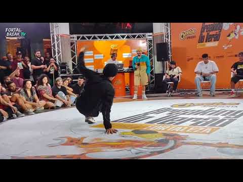 Naldo vs Estenio / Breaking do Verão | Cypher Fortaleza 🔥 2023 #Breakingdoverão #bboy