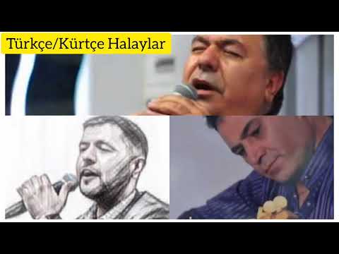 Türkçe -Kürtçe  Hareketli Süper Gowend Potpori Halay Havaları