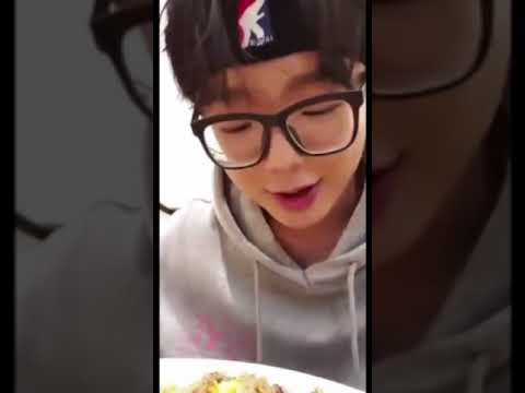 반말하고 사과하는 래원