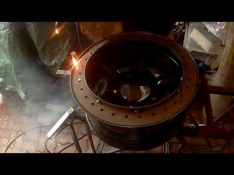 Weld  a Beadlock Wheel
