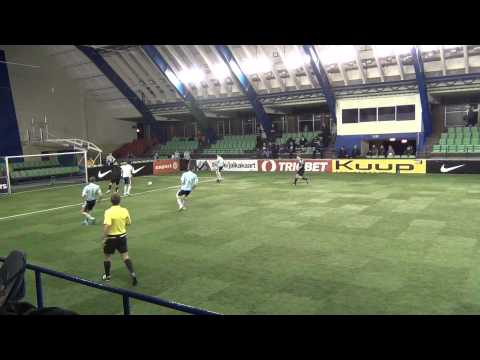 poolfinaal JK Visadus - Ühinenud Depood 2-1