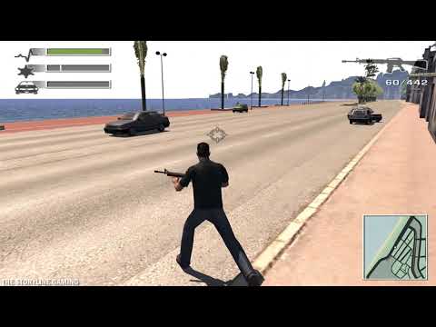 Driv3r - Kill All "Timmy Vermicelli" in Nice - Gameplay PC