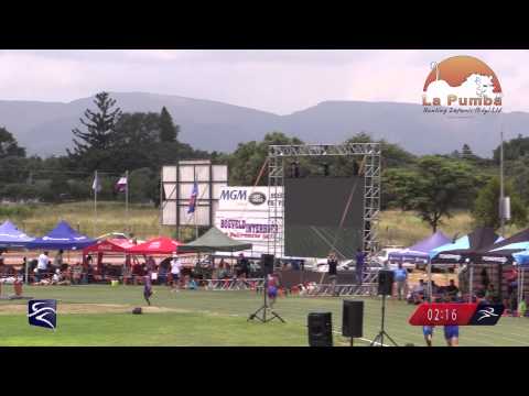 2015 Bosveld Interhigh - Boys 15 1500m