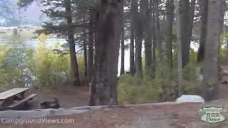 Gull Lake Campground Video