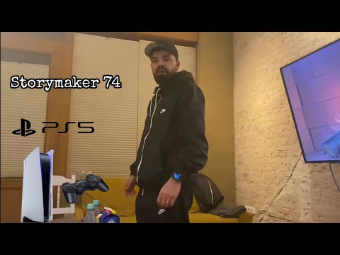 Ich hab als erster die PlayStation 5 (Storymaker 74) | Achi der Entertainer
