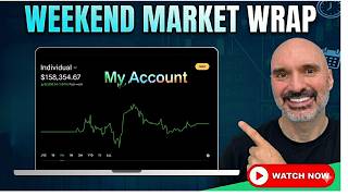 Weekend Market Wrap LIVE