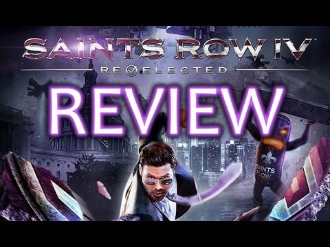 Saints Row : Re-Elected Playstation 4