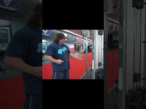 Fall Cut Day 37 - Arms | #samsulek