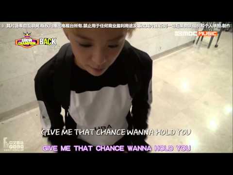 [中字CUT] Amber清唱I Just Wanna @ SC Backstage