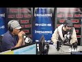 Chris Webby Freestyle On Sway In The Morning