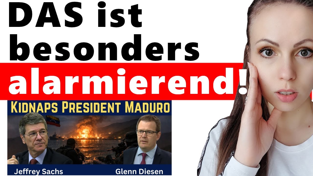 Jeffrey Sachs über den illegalen Angriff auf Venezuela