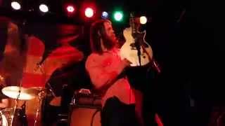 The Whigs "Modern Creation" (Guitar Rif)