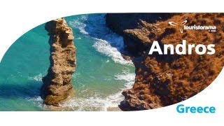 preview picture of video 'Ανδρος Andros by www.touristorama.com'