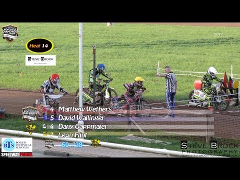 Hottest Heat 14 : Newcastle 'Diamonds' vs Berwick 'Bandits' : KOC 2nd Leg : 02/06/2019