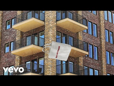 Jupe - Say My Name (Lyric Video) ft. Leo The Kind