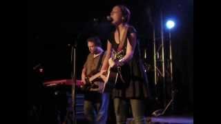 Meiko performs &quot;I&#39;m in Love&quot; at Martini Ranch October 10, 2012