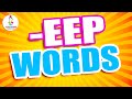 EEP Words For Children Learn To Read EEP Words Word Families Series
