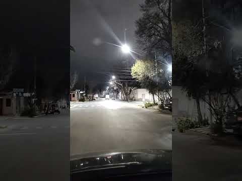 Soda Stereo en el barrio - Las Heras - Mendoza - Argentina...