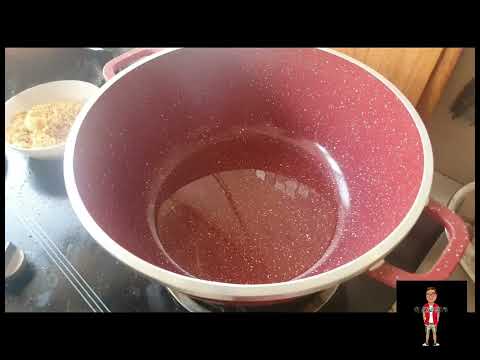 How to make Mee Bandung Muar