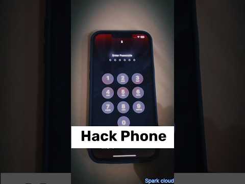 iPhone Hacks | Hack Phone #hacker #iphone #apple #hacking #prank