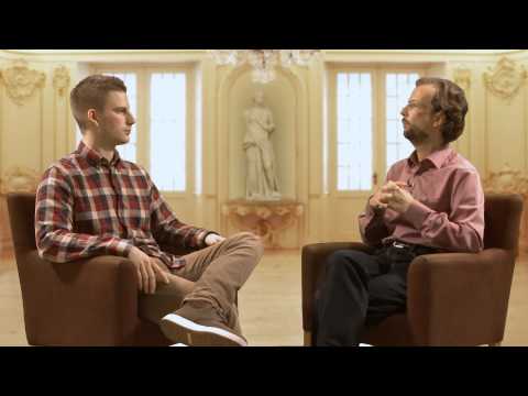 Hartmut Lohmann - How to learn to work with chakras and energies | MYSTICA.TV