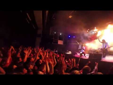 You May Kiss The Bride live in Kiev (support Wildways)