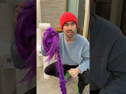 He DESCUBIERTO el MISTERIO de la PELUCA de RUMI