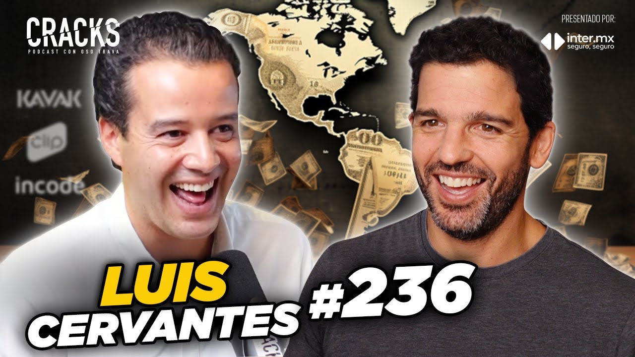La INVERSION PERFECTA | LUIS CERVANTES #236