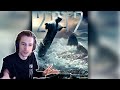 XQc Reacts To 2012 2009 Yellowstone Erupts Scene 4 10 Movieclips