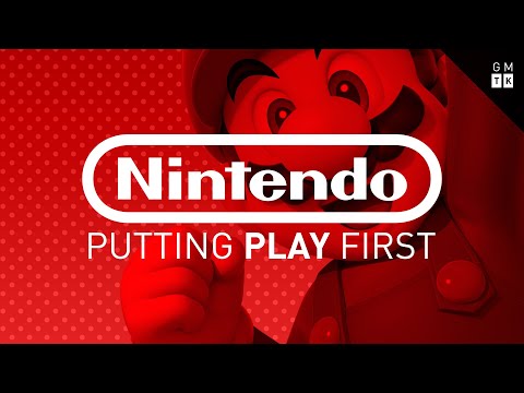 Nintendo - Putting Play First