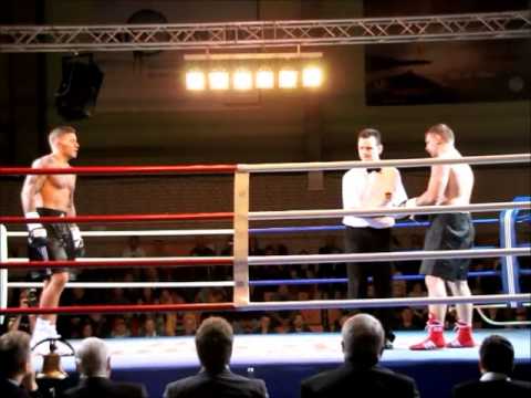 Schwerin Boxing Live! 2013   Dany Giebenhein vs Radek Janousek / Rudolf Murko vs Denis Liebau