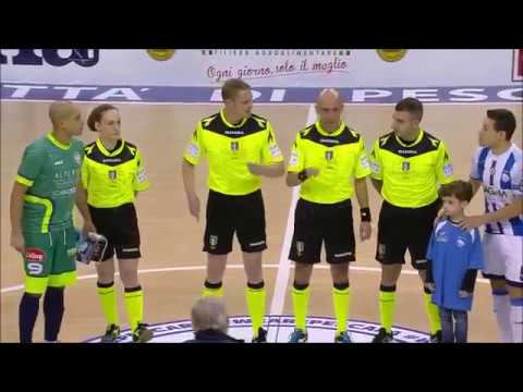 Highlights Pescara-Luparense