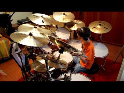 Porcupine Tree: The Sound Of Muzak - Drum Cover