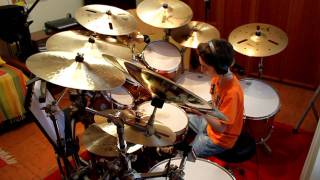 Porcupine Tree: The Sound Of Muzak - Drum Cover