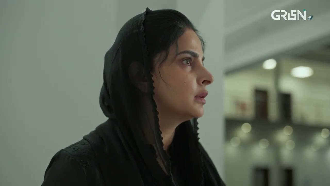 Pamaal Episode 14 | Best Scene 05 | Usman Mukhtar - Saba Qamar | Green TV Entertainment