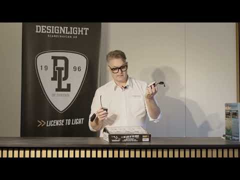 Downlight Designlight Bondy 5.5W 420Lm 2700-3000K Ip44 Vit