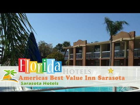 Americas Best Value Inn Sarasota - Sarasota Hotels, Florida