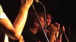 Closet Monster &quot;The Empire Strikes Iraq&quot; Live